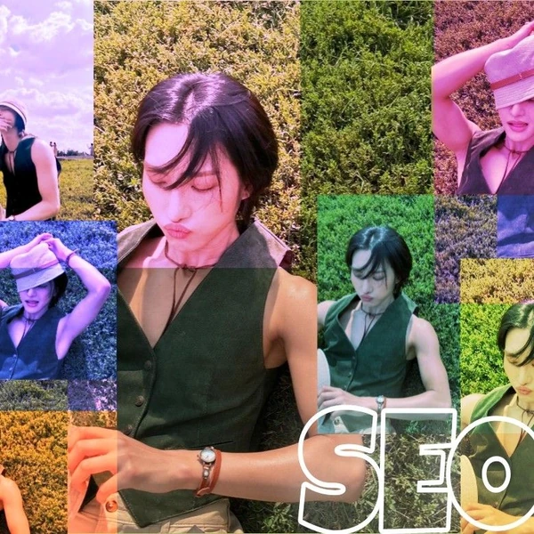 Today's Most Loved Seonghwa (ATEEZ)