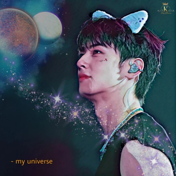 Today's Most Loved Eunwoo (ASTRO)