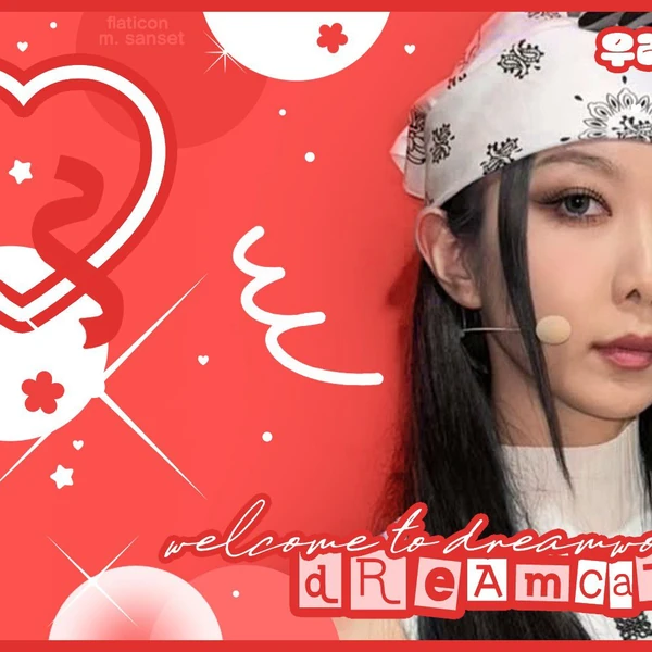 充滿粉絲愛意的多美 (DREAMCATCHER)人氣照片