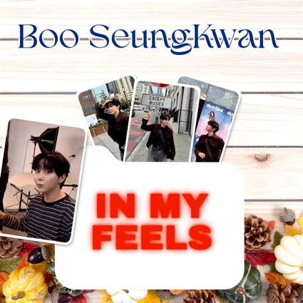 Fans' Pick: Best Moment of Seungkwan (SEVENTEEN)
