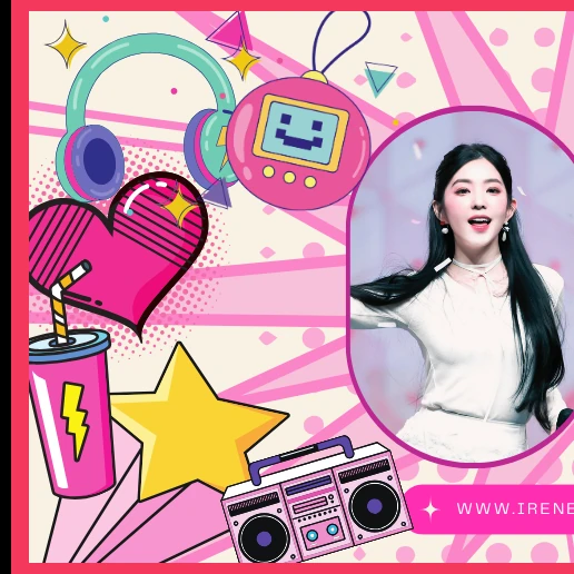 Today's Most Loved Irene (Red Velvet)