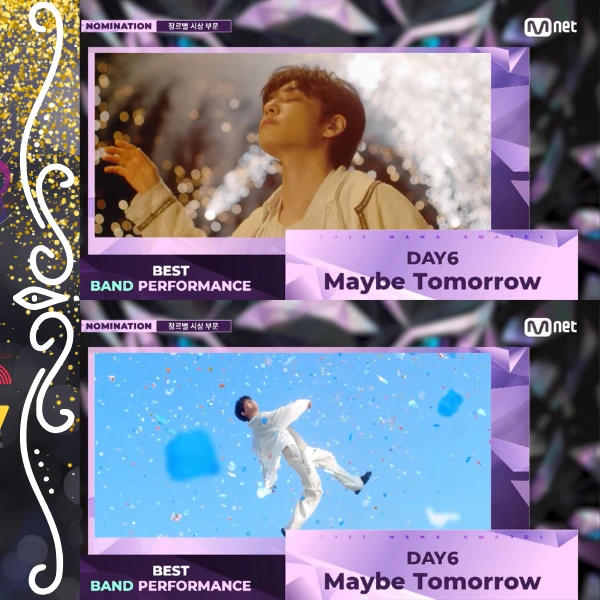 Today's Most Loved DAY6