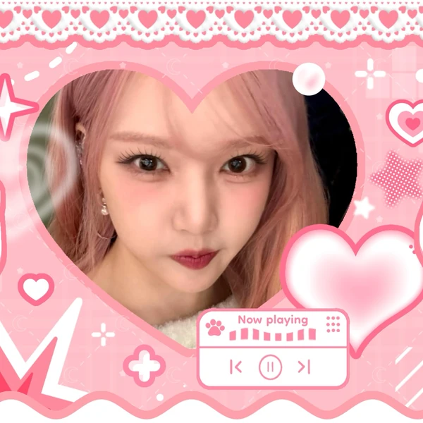充滿粉絲愛意的藝琳 (GFRIEND)人氣照片