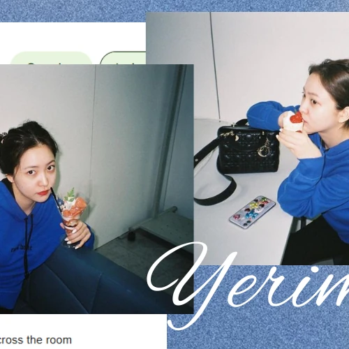 Top Photo Full of Yeri (Red Velvet) Love