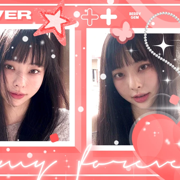 Top Photo Full of ViVi (Loossemble) Love