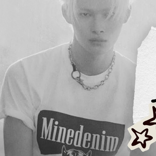 Shining profile picture of NI-KI (ENHYPEN) on today's Choeaedol