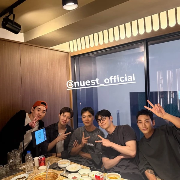 Fans' Pick: Best Moment of NU'EST