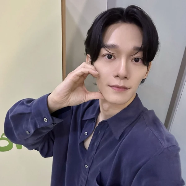 Today's Most Loved Chen (EXO)