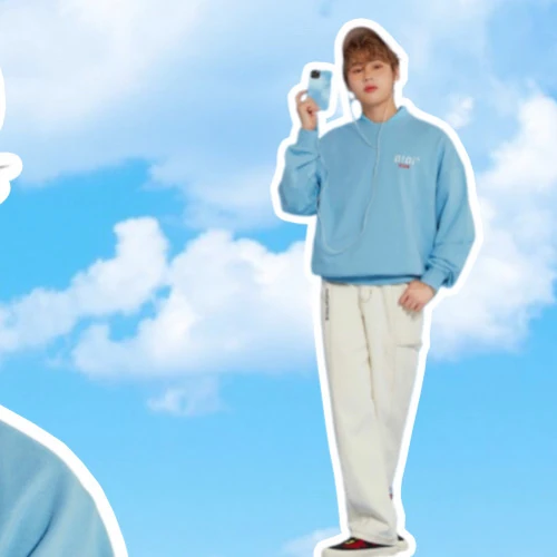 Today's Most Loved Ha Sungwoon