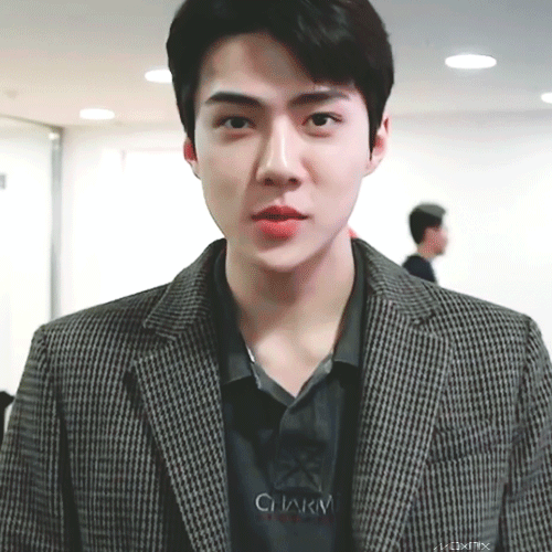 充满粉丝爱意的世勋 (EXO)人气照片