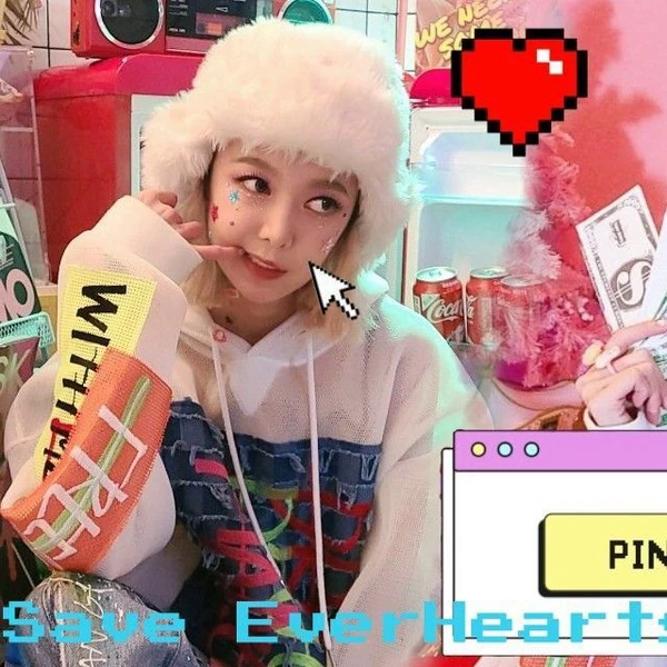 Top Photo Full of Dami (DREAMCATCHER) Love