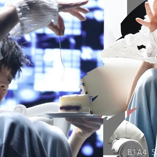 Top Photo Full of Sandeul (B1A4) Love