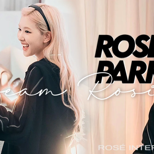 Today's Most Loved ROSÉ (BLACKPINK)