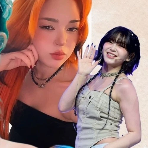 알렉사 팬심 가득한 인기 사진