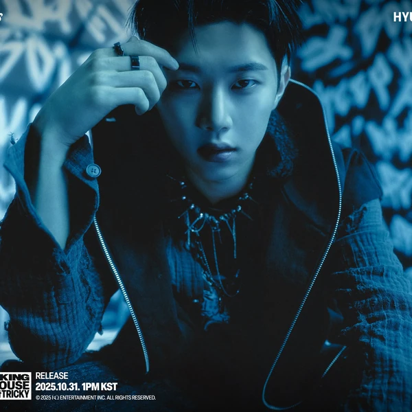 Today's Most Loved Hyunwoo (Xikers)