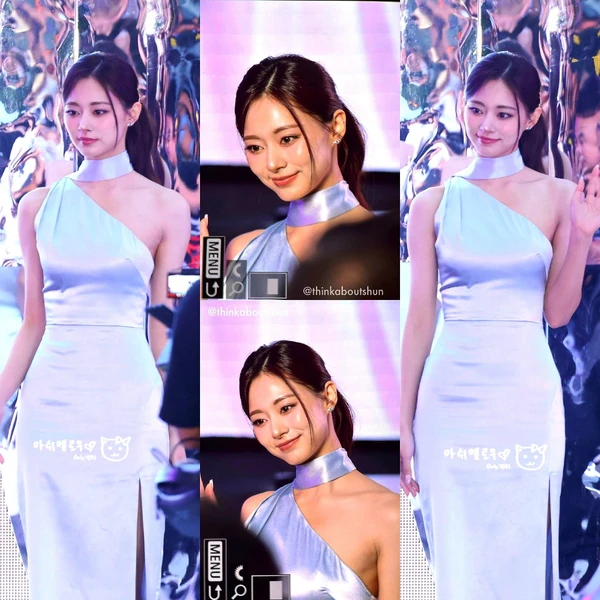 Today's Most Loved Tzuyu (TWICE)