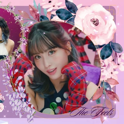 粉丝票选的Momo (TWICE)最佳瞬间
