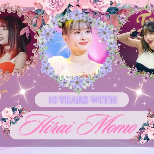 充满粉丝爱意的Momo (TWICE)人气照片