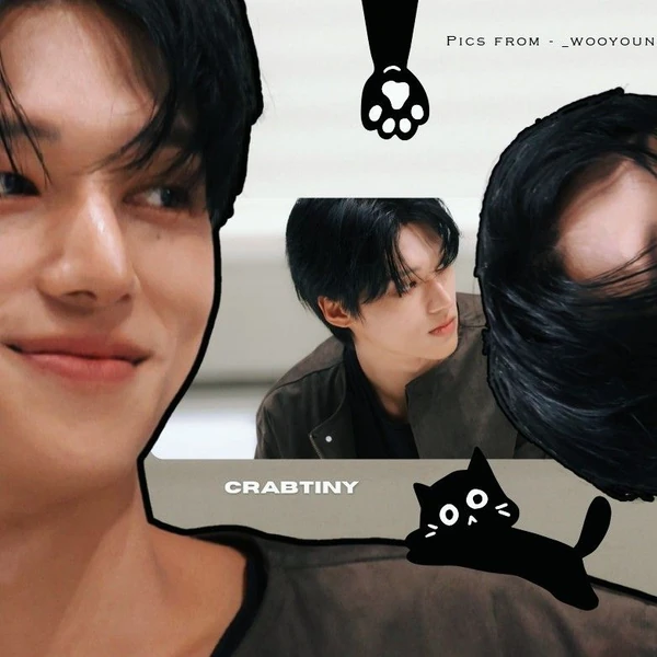 Top Photo Full of Wooyoung (ATEEZ) Love