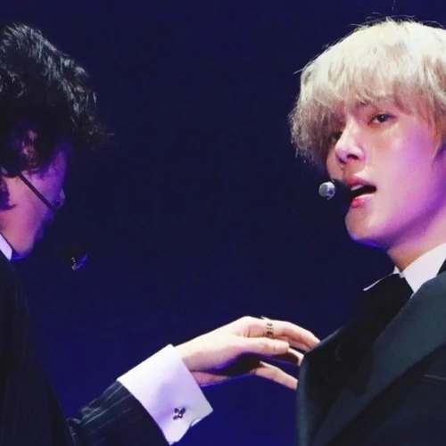 Today's Most Loved Minhyuk (MONSTA X)