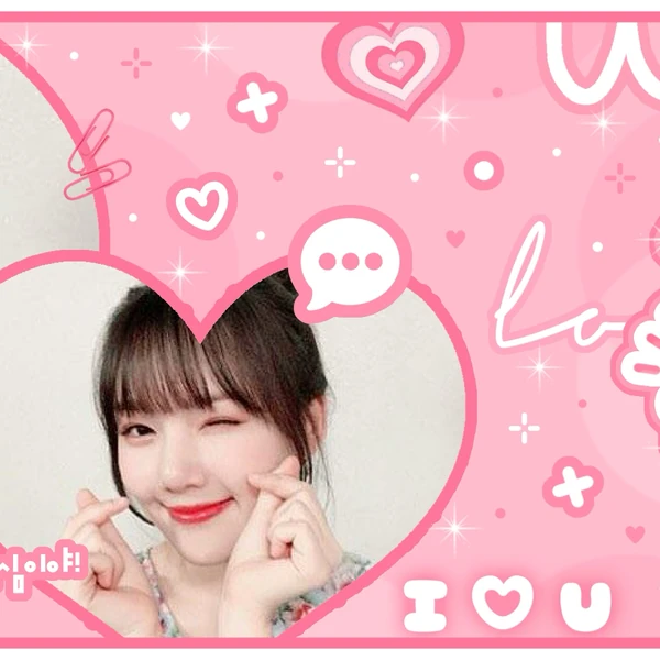 Today's Most Loved Yerin (GFRIEND)