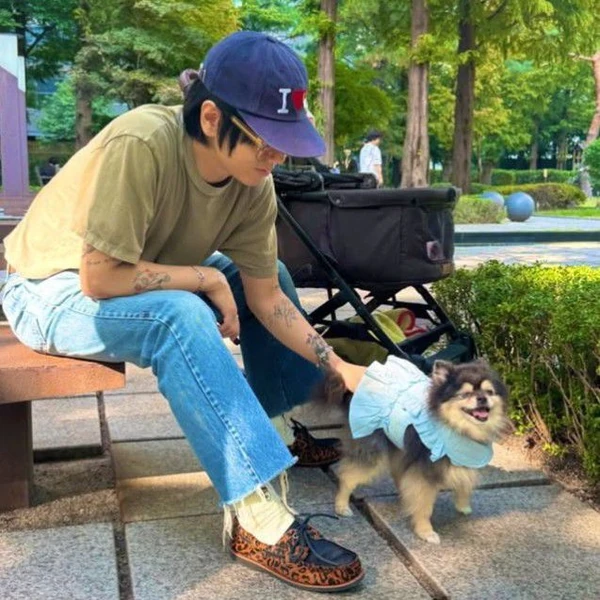 Today's Most Loved Yesung (Super Junior)