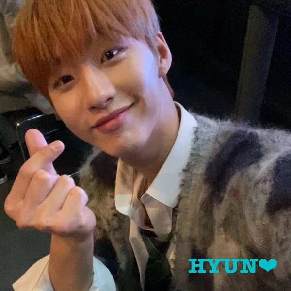 Today's Most Loved Hyun