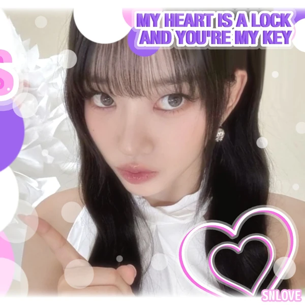 Top Photo Full of Sooin (MEOVV) Love