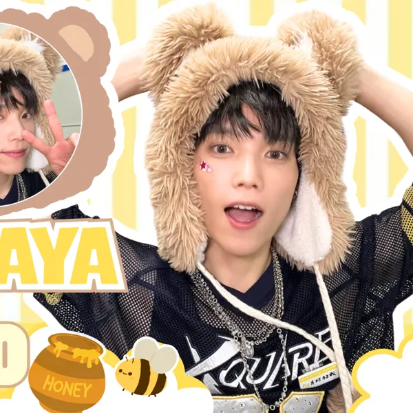 Foto Populer Penuh Cinta untuk Kimura Masaya (INI)