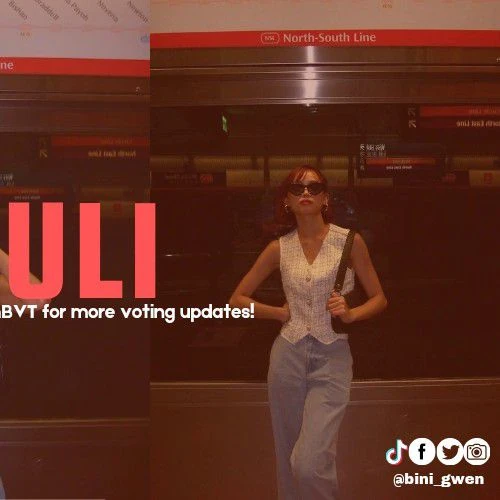 Fans' Pick: Best Moment of Gwen (BINI)