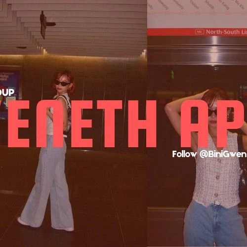 Fans' Pick: Best Moment of Gwen (BINI)