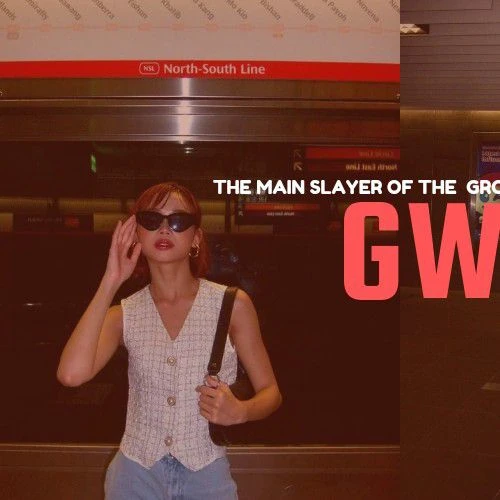 Top Photo Full of Gwen (BINI) Love