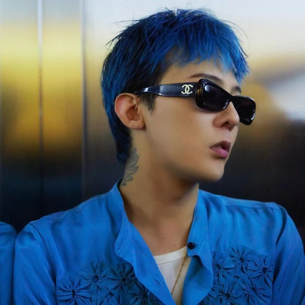 Today's Most Loved G-DRAGON (BIGBANG)