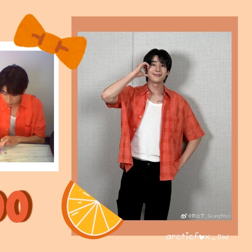 Top Photo Full of Han Seungwoo Love