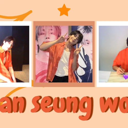 Top Photo Full of Han Seungwoo Love