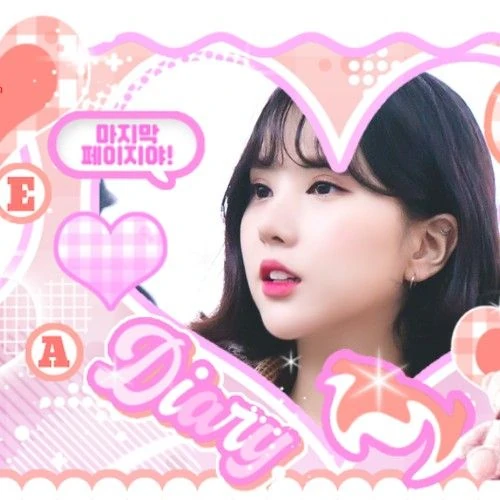 Today's Most Loved Eunha (GFRIEND, VIVIZ)