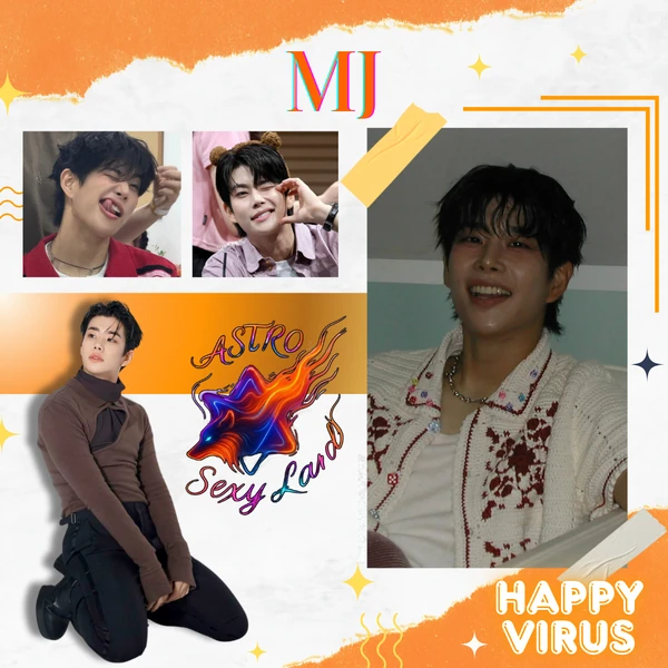 Top Photo Full of MJ (ASTRO) Love