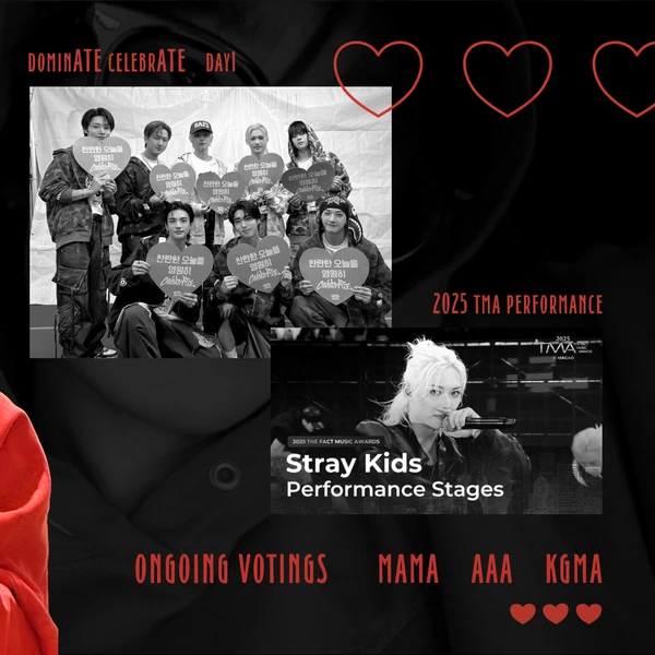 Fans' Pick: Best Moment of I.N (Stray Kids)