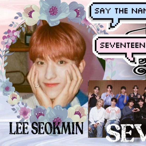 Today's Most Loved DK (SEVENTEEN)