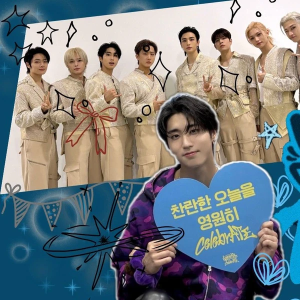 Today's Most Loved HAN (Stray Kids)
