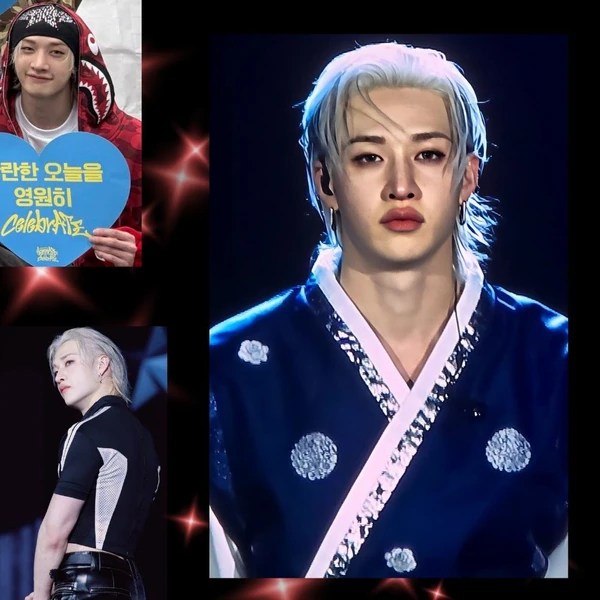 Today's Most Loved Bang Chan (Stray Kids)