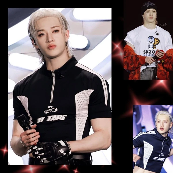 Top Photo Full of Bang Chan (Stray Kids) Love