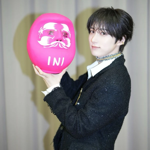 Today's Most Loved Ozaki Takumi (INI)