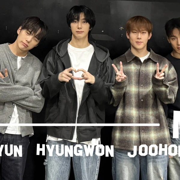 Top Photo Full of MONSTA X Love