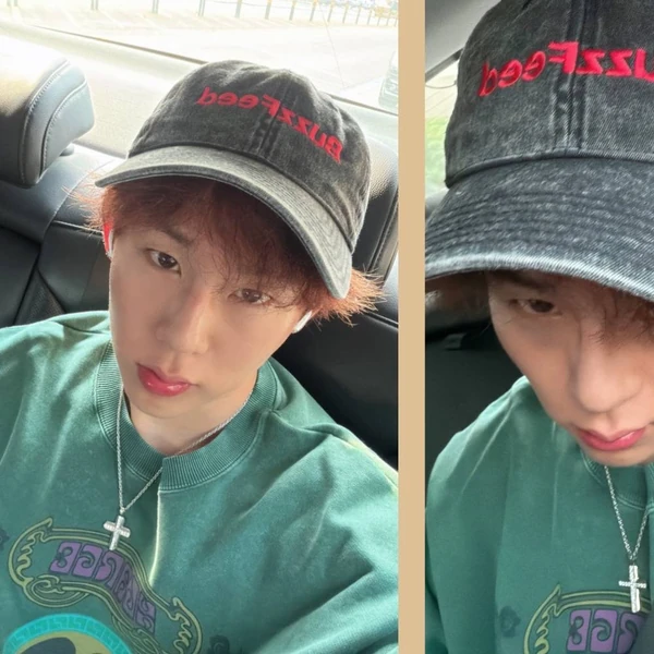 今日最も愛されたジュホン (MONSTA X)の姿