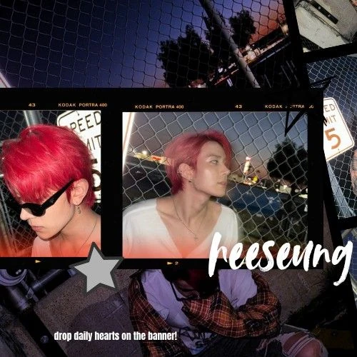 Top Photo Full of Heeseung (ENHYPEN) Love