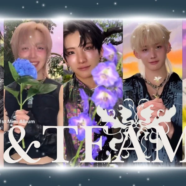 Today's Most Loved &TEAM