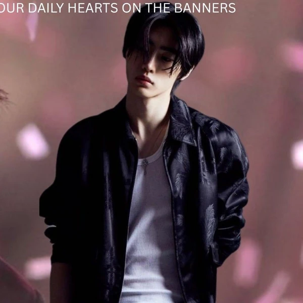 Today's Most Loved Sunghoon (ENHYPEN)