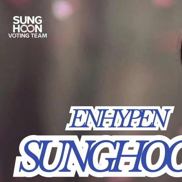 Fans' Pick: Best Moment of Sunghoon (ENHYPEN)