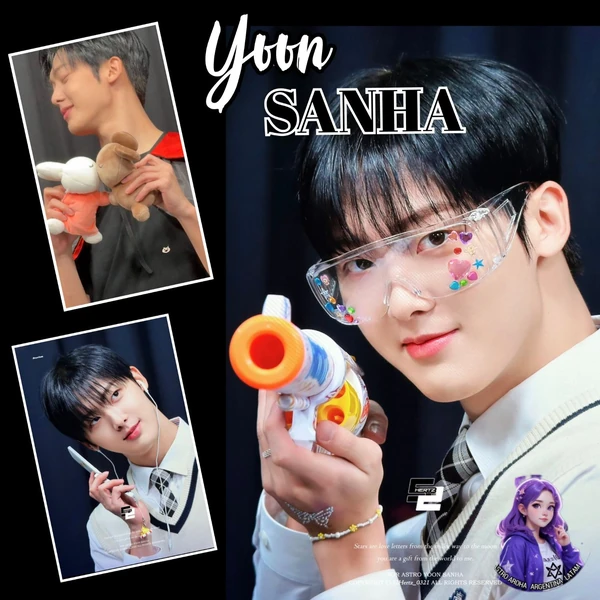 Fans' Pick: Best Moment of Sanha (ASTRO)